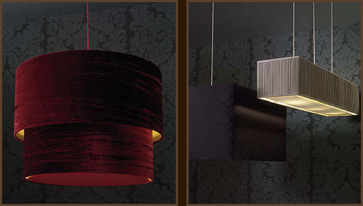 PENDANT & CONTRACT SHADES